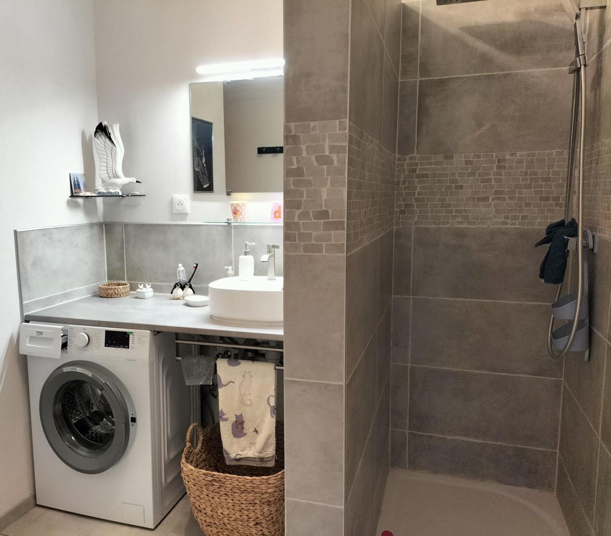 Appartement Face Mer Quend Esterno foto